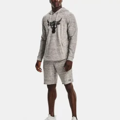 Under Armour Hoodies & Crews<Project Rock Terry Hoodie