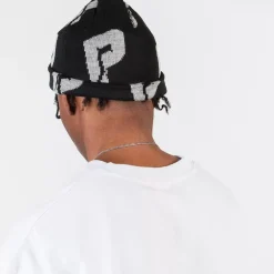 Pursuit of Happiness Beanies<Pursuit Beanie In Black/Grey