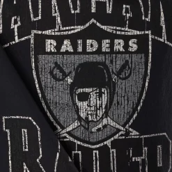 MITCHELL AND NESS Tees & Singlets<Raiders Vintage Ivy Arch Tee Unisex