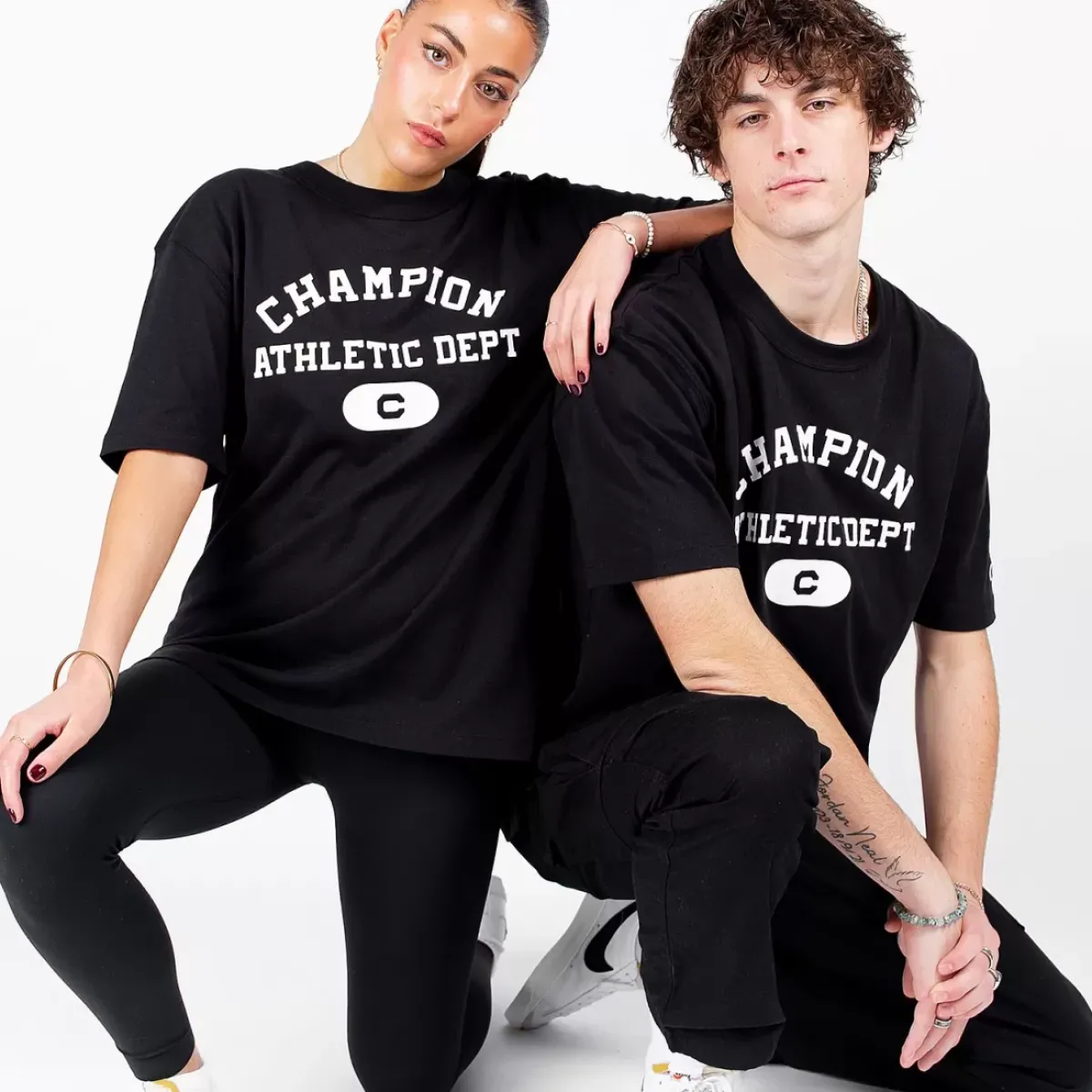 Champion Tees & Tanks<Rebound Archive Heritage T-Shirt Unisex