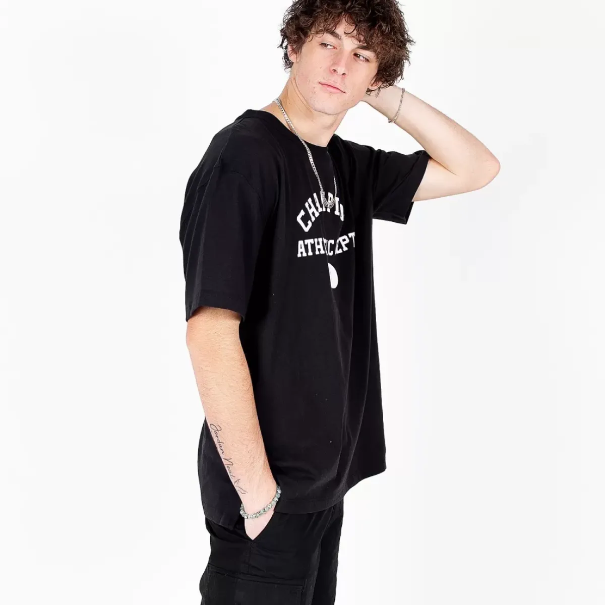 Champion Tees & Singlets<Rebound Archive Heritage T-Shirt Unisex