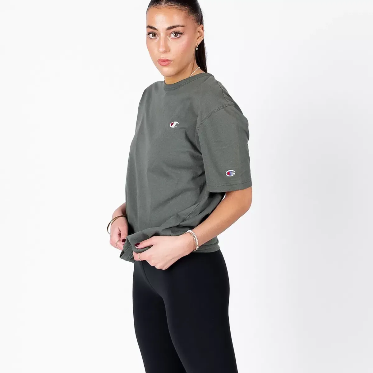 Champion Tees & Tanks<Rebound Lightweight Tee