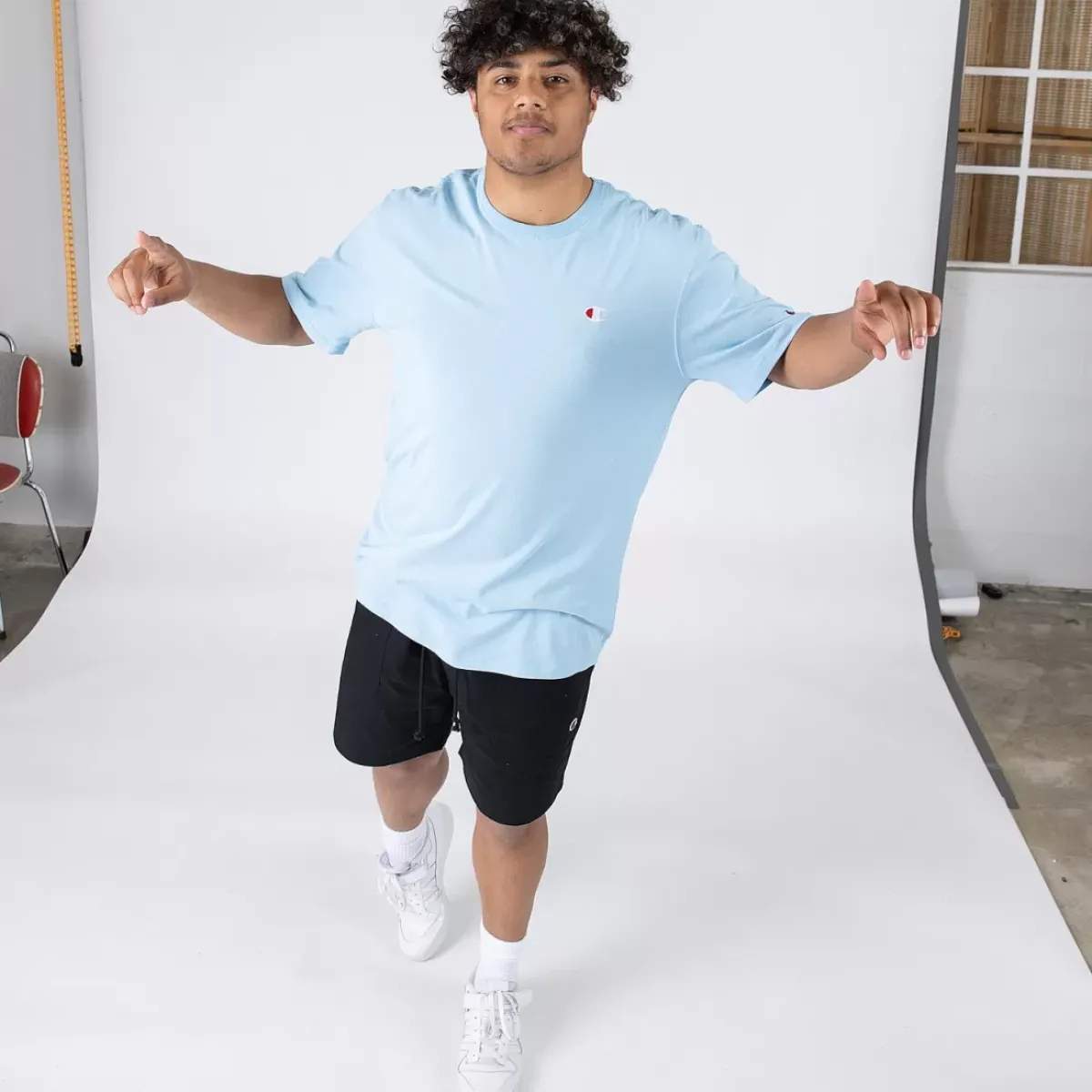 Champion Tees & Singlets<Rebound Lightweight Tee