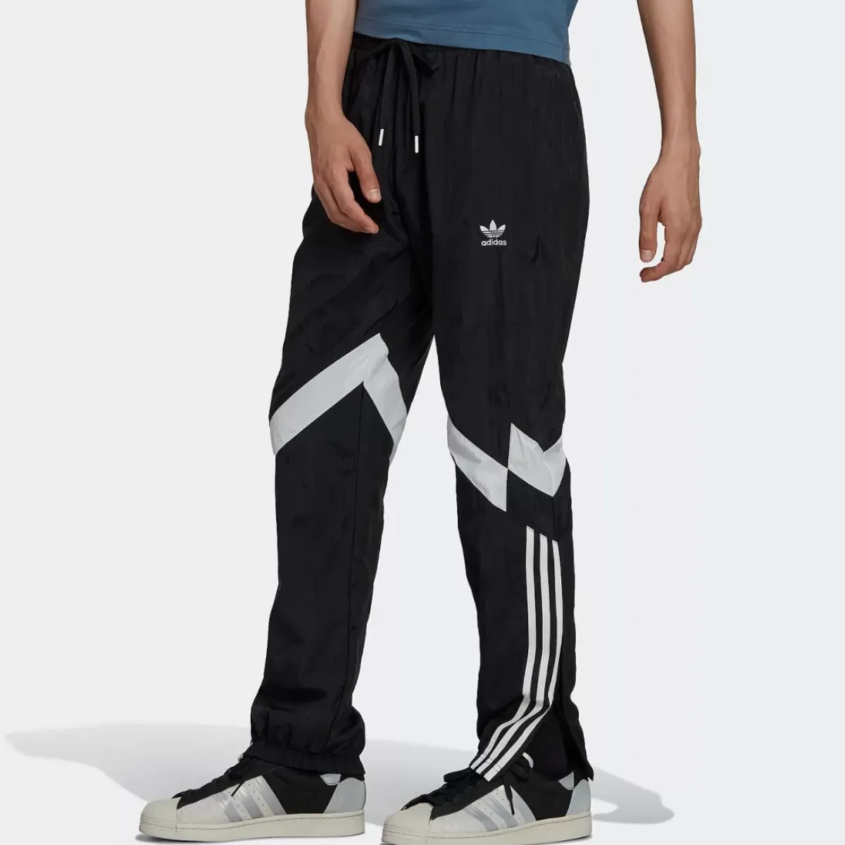 Adidas Originals Pants & Sweats<Rekive Tracksuit Bottoms