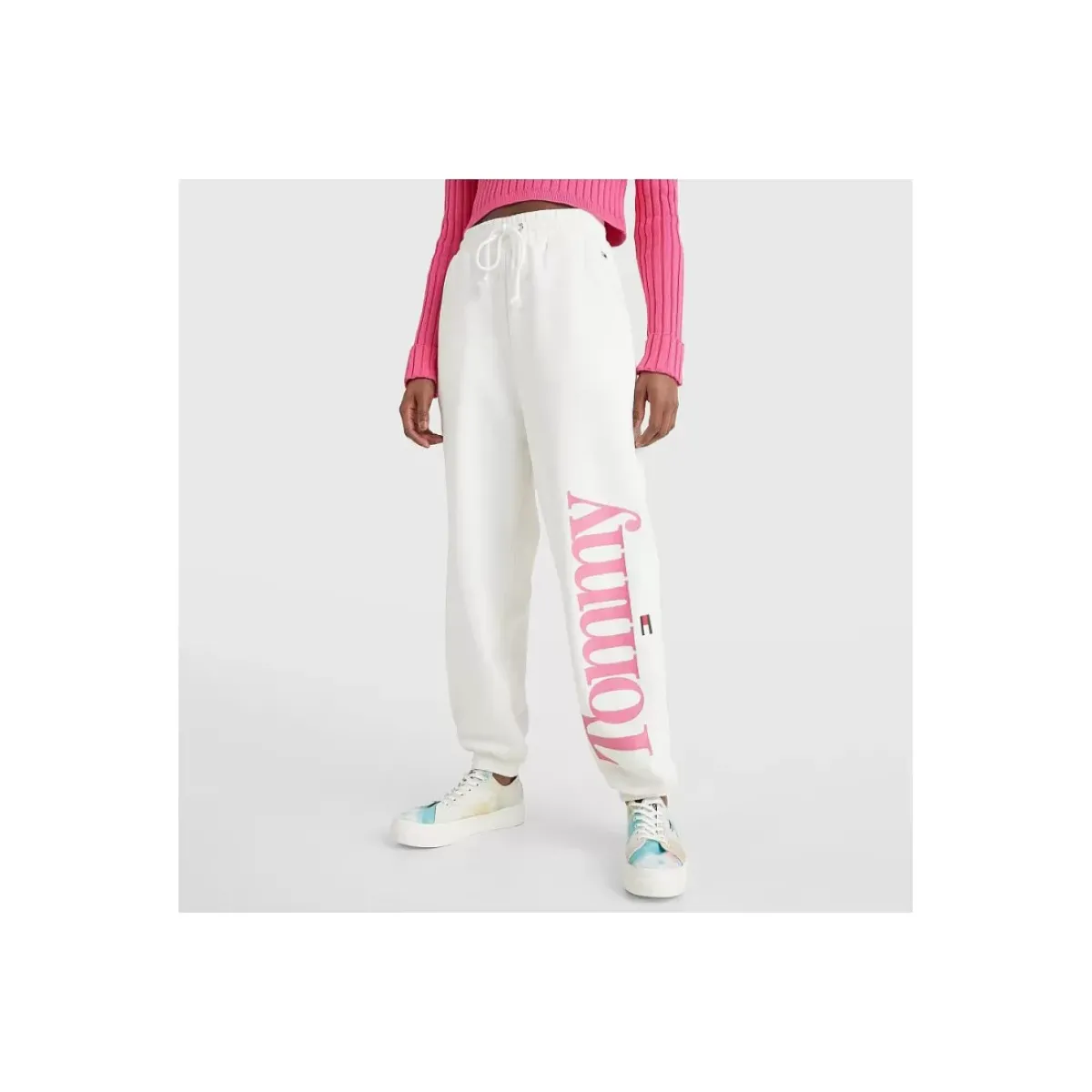TOMMY HILFIGER Pants & Sweats<Relaxed Bold Logo Joggers