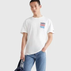 TOMMY HILFIGER Tees & Singlets<Repeat Logo Classic Fit T-Shirt