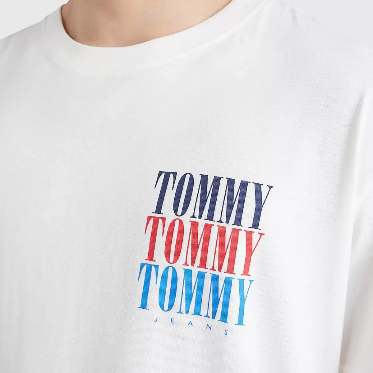 TOMMY HILFIGER Tees & Singlets<Repeat Logo Classic Fit T-Shirt