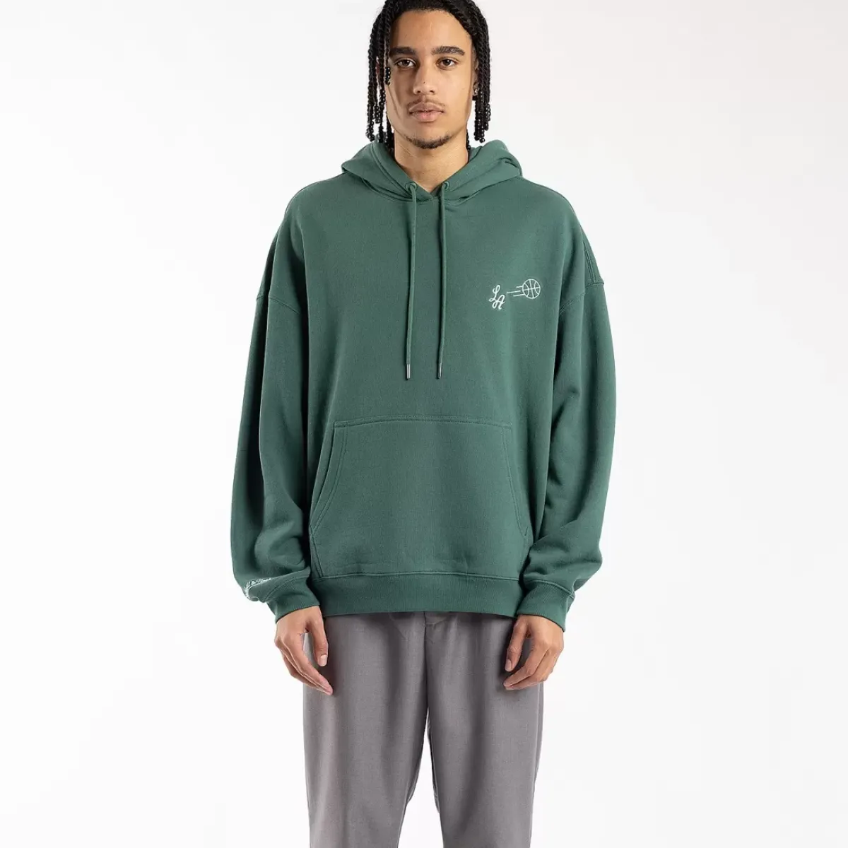 MITCHELL AND NESS Hoodies & Crews<Repeat Varsity Champions Hoodie Unisex