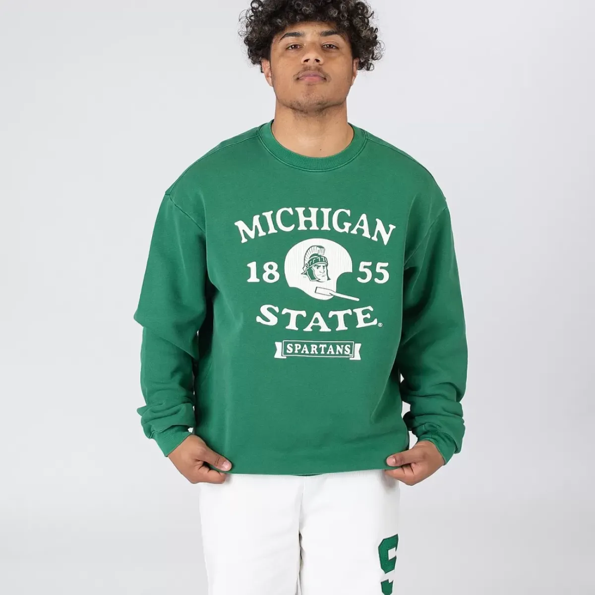 NCAA Hoodies & Crews<Retro Sport Crewneck
