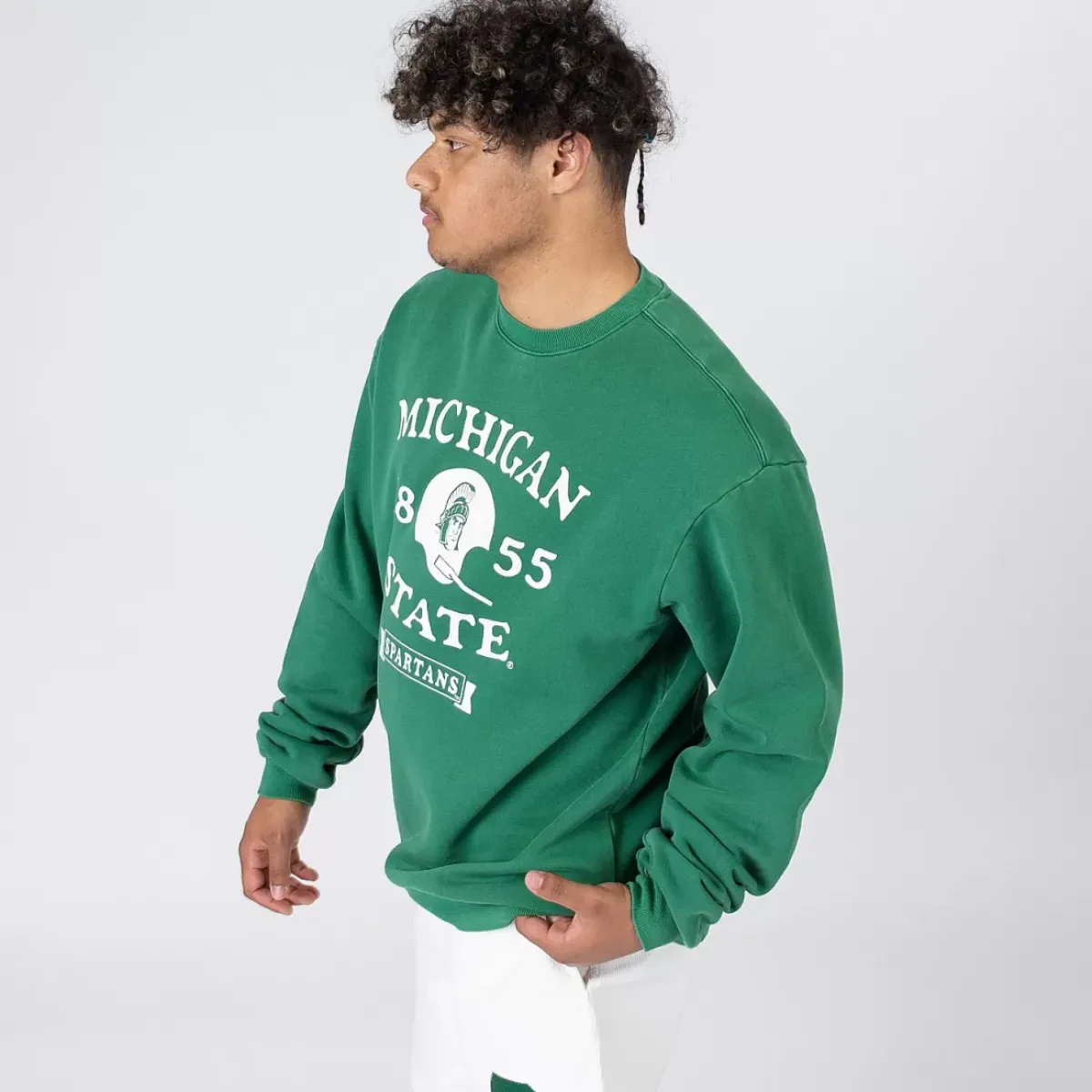 NCAA Hoodies & Crews<Retro Sport Crewneck