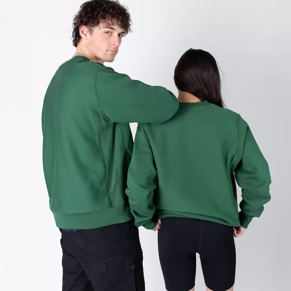Champion Hoodies & Crews<Reverse Weave Crew Unisex