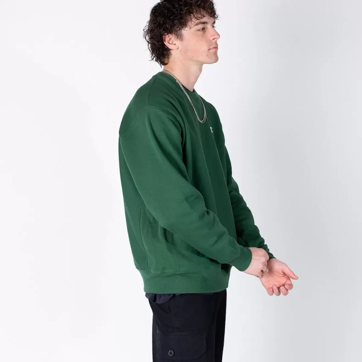 Champion Hoodies & Crews<Reverse Weave Crew Unisex