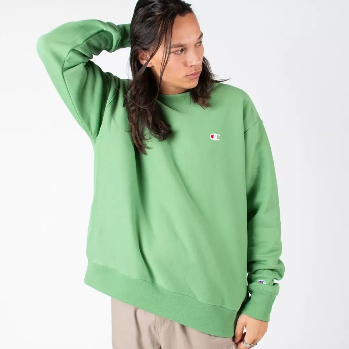 Champion Hoodies & Crews<Reverse Weave Crew Unisex