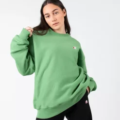 Champion Hoodies & Crews<Reverse Weave Crew Unisex