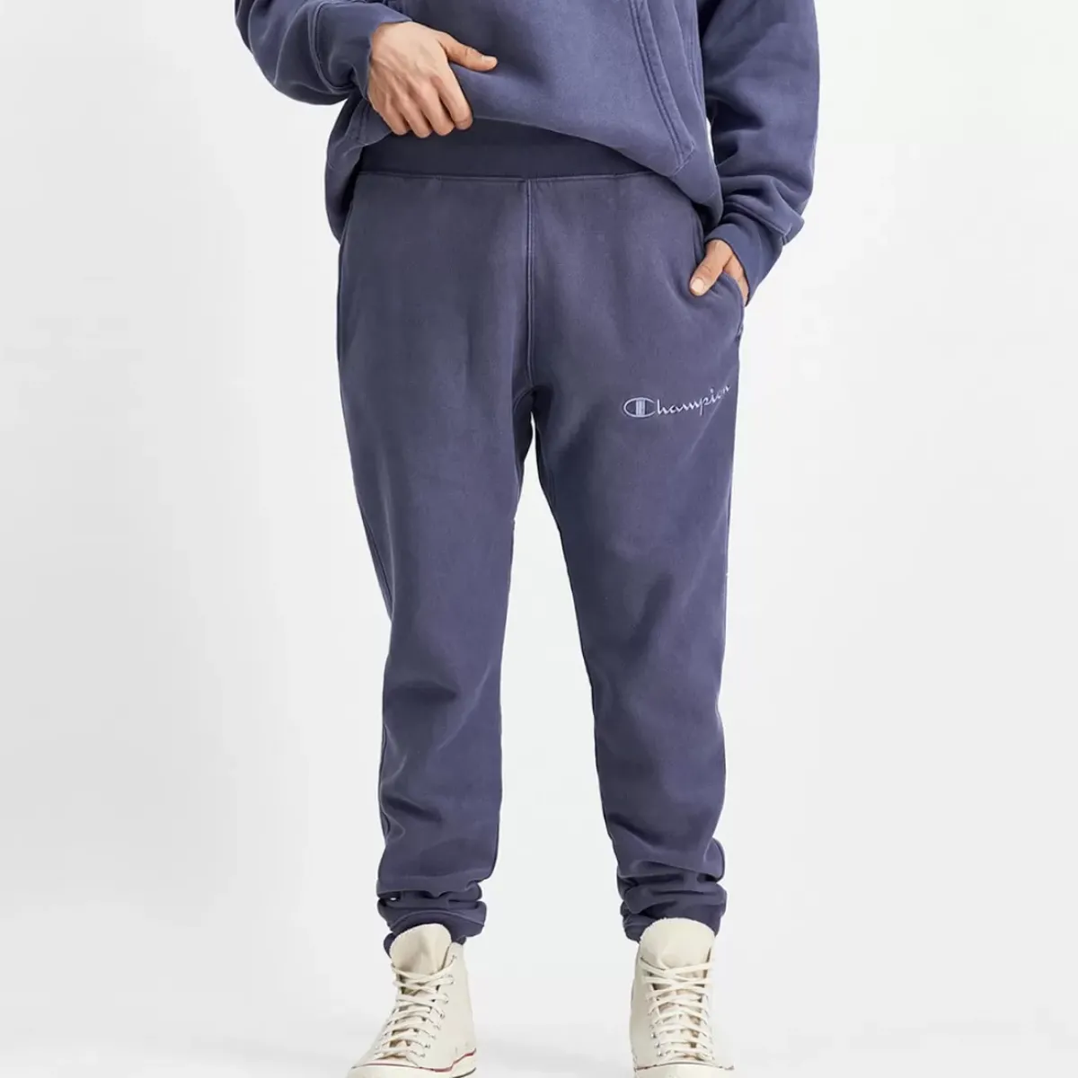 Champion Pants & Sweats<Reverse Weave French Terry Garment Dye Joggers Unisex