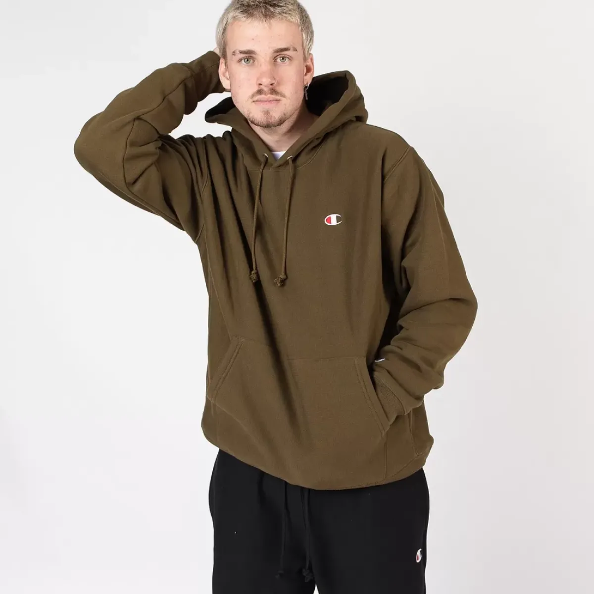 Champion Hoodies & Crews<Reverse Weave Hoodie Unisex