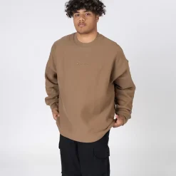 Champion Hoodies & Crews<Reverse Weave Relaxed Hem Crewneck
