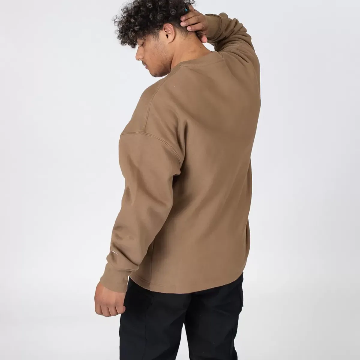 Champion Hoodies & Crews<Reverse Weave Relaxed Hem Crewneck