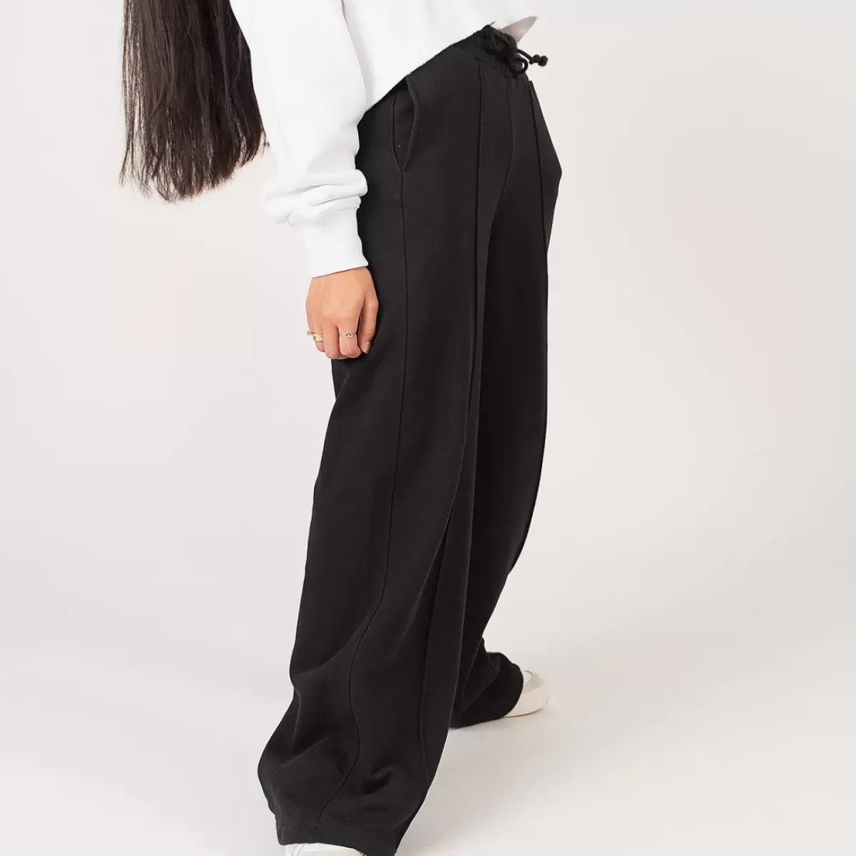 Champion Pants & Sweats<Reverse Weave Small C Wide Joggers