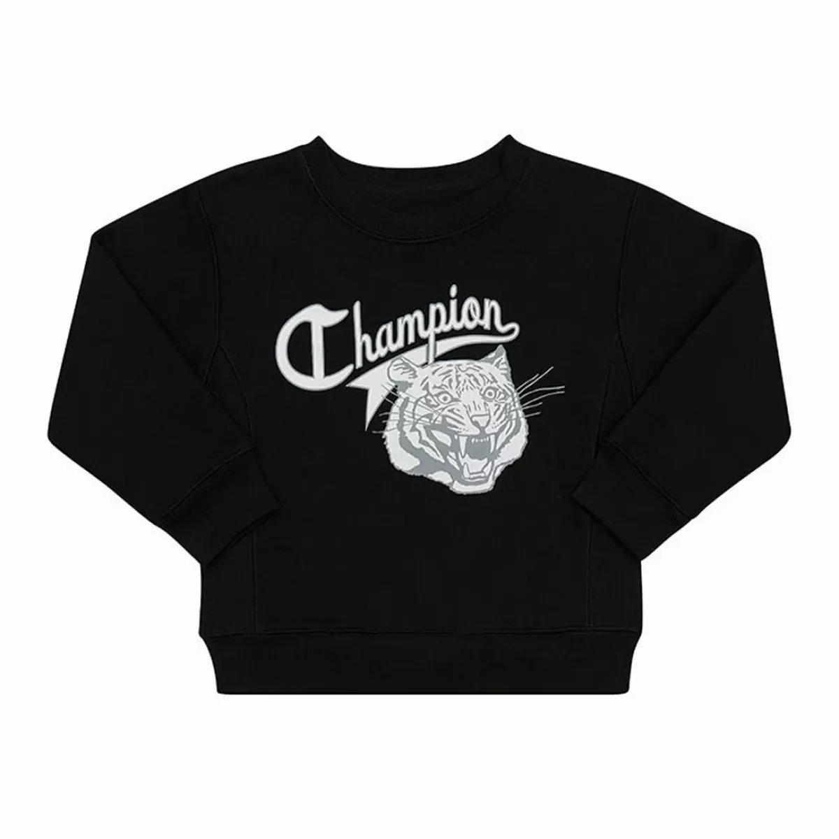 Champion Hoodies & Crews<Reverse Weave Tiger Crew Infants