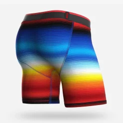 BN3TH Socks & Underwear<Rhythm Stripe Royal Classic Boxer Brief