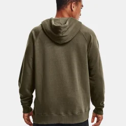 Under Armour Hoodies & Crews<Rival Fleece Big Logo Hoodie
