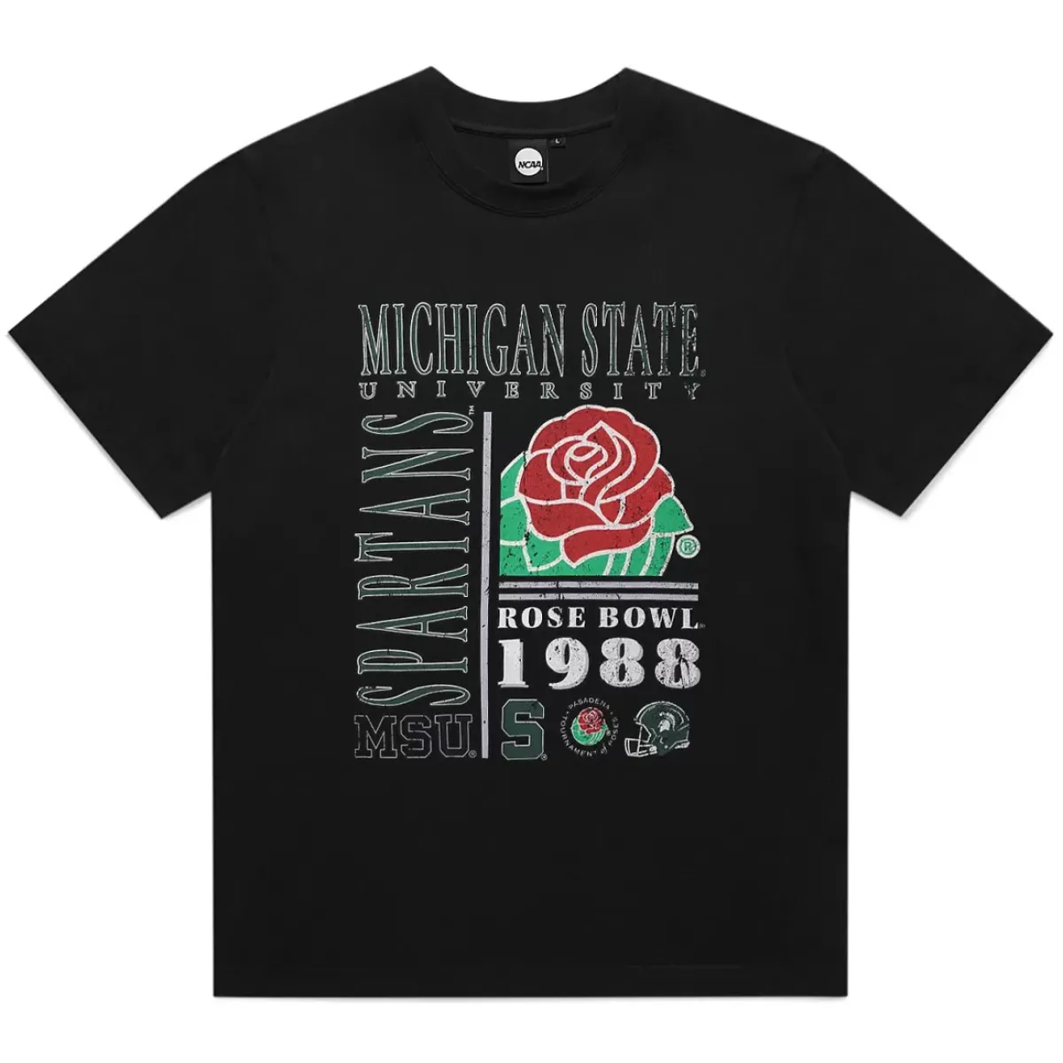 NCAA Tees & Singlets<Rosebowl Champ Tee Unisex