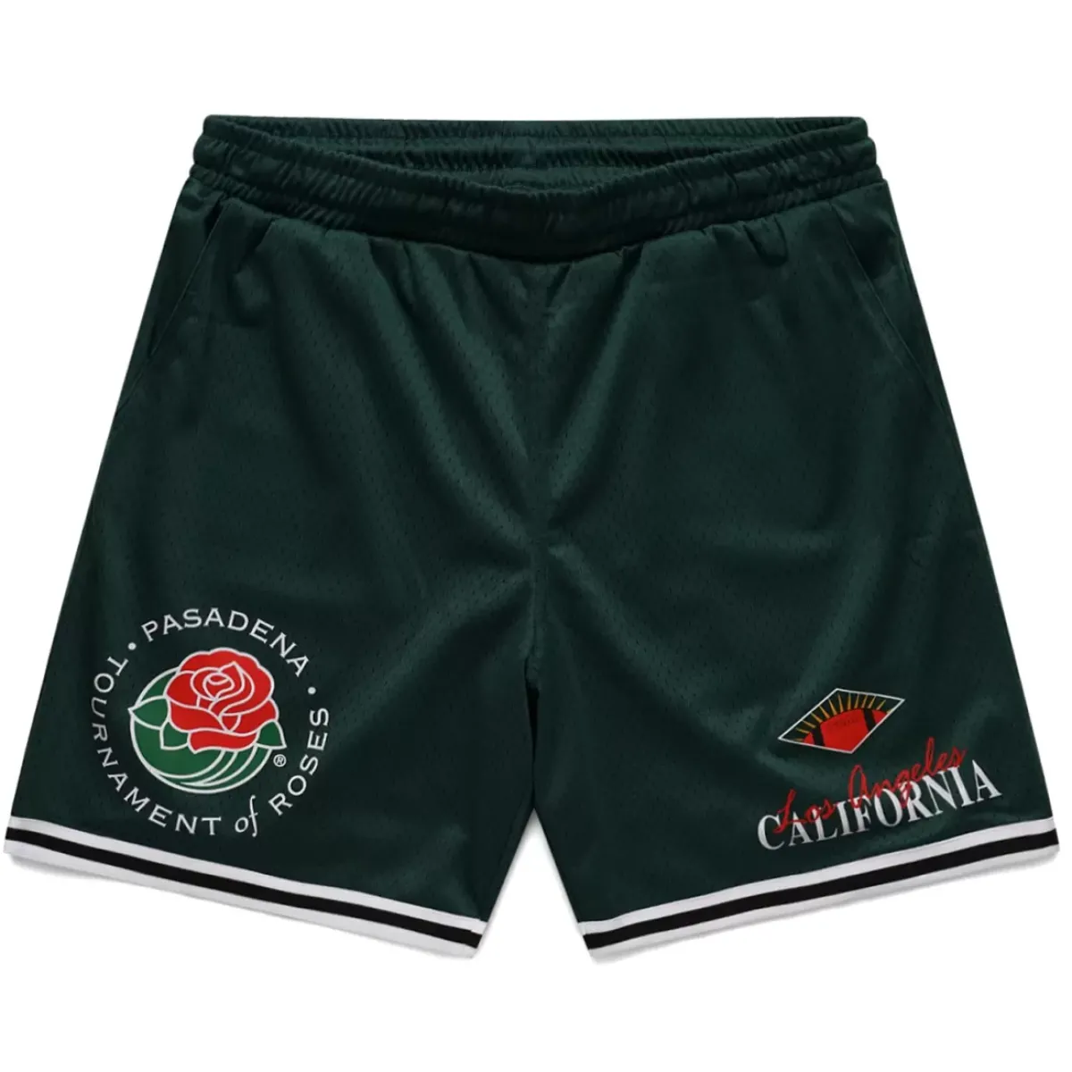 NCAA Shorts<Rosebowl Mesh Shorts