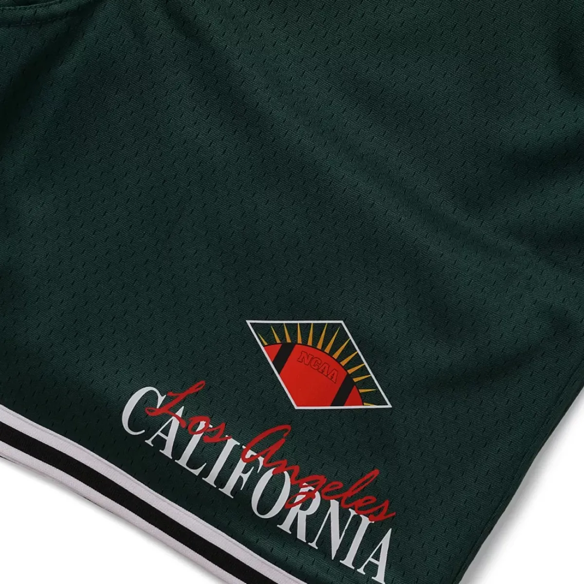 NCAA Shorts<Rosebowl Mesh Shorts