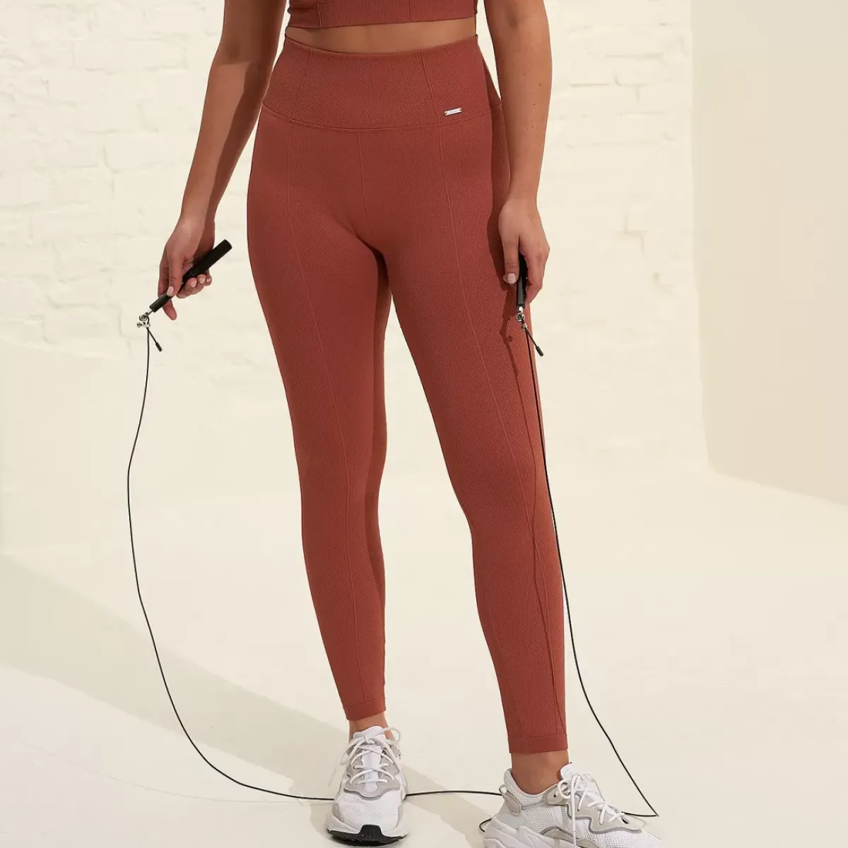 Aim Tights<Rouge Luxe Seamless Tights
