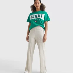 TOMMY HILFIGER Tees & Tanks<Round Neck Colorblock T-Shirt