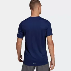 Adidas Tees & Singlets<Run It Tee