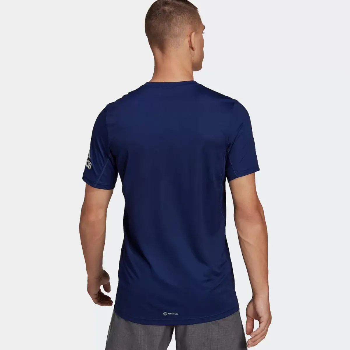 Adidas Tees & Singlets<Run It Tee