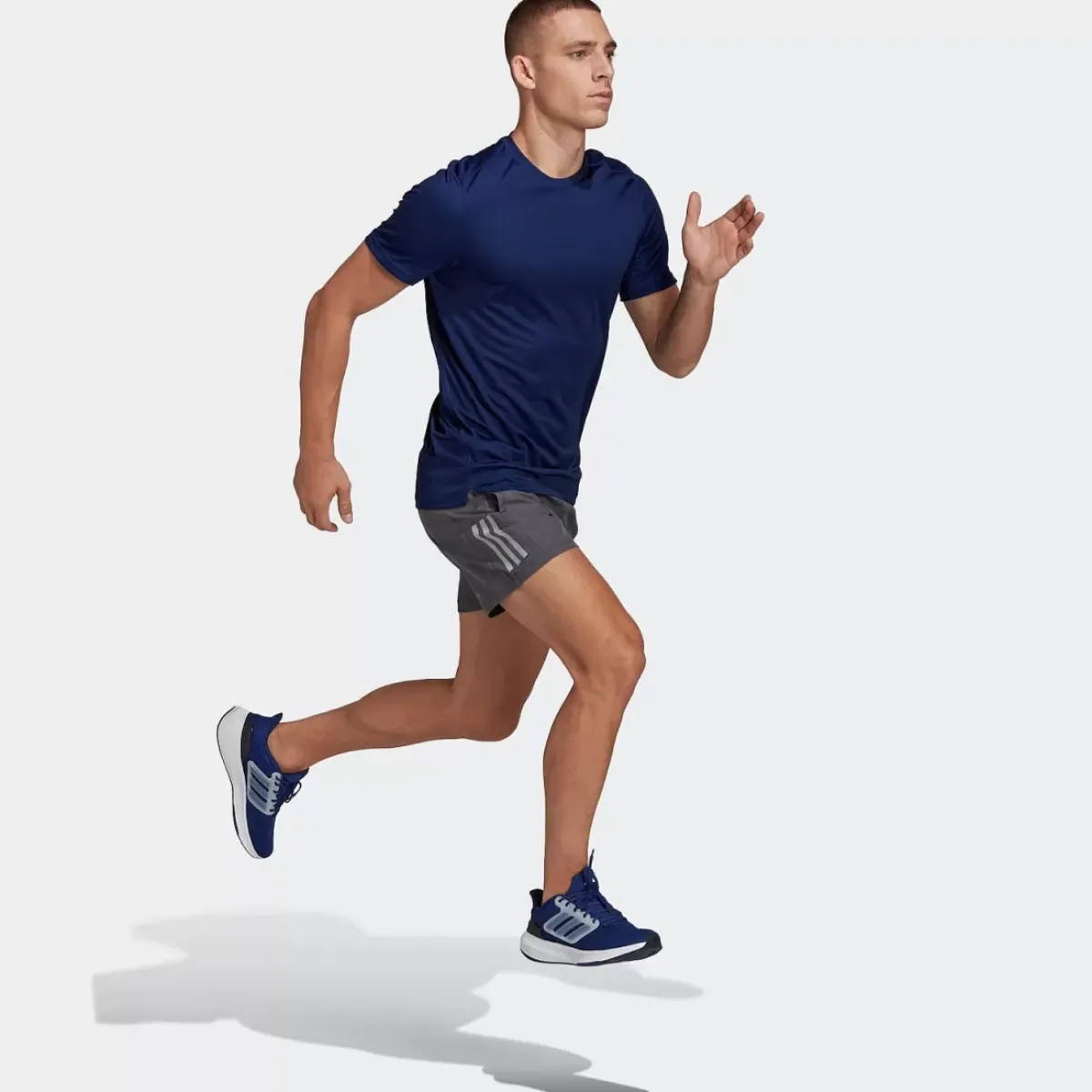 Adidas Tees & Singlets<Run It Tee