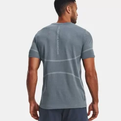 Under Armour Tees & Singlets<Rush Seamless Legacy Short Sleeve Top