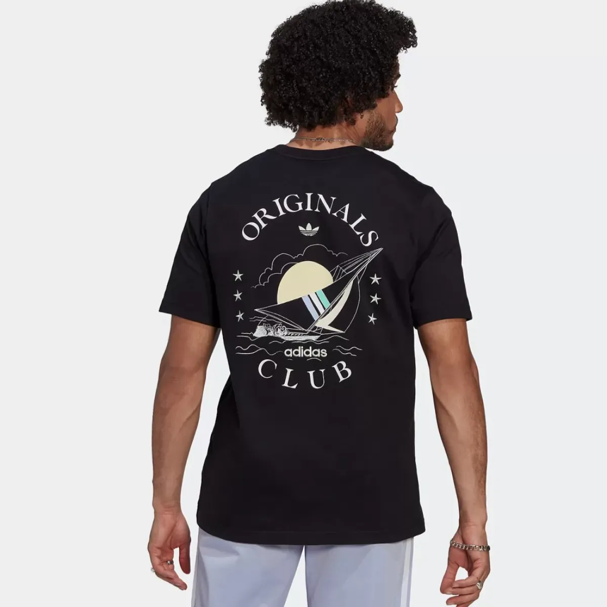 Adidas Originals Tees & Singlets<Sailing Tee
