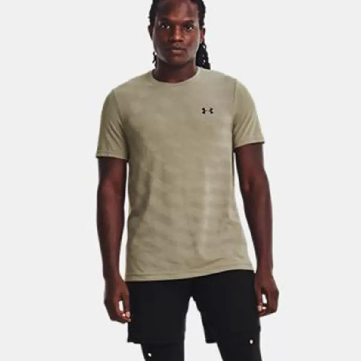 Under Armour Tees & Singlets<Seamless Radial Short Sleeve