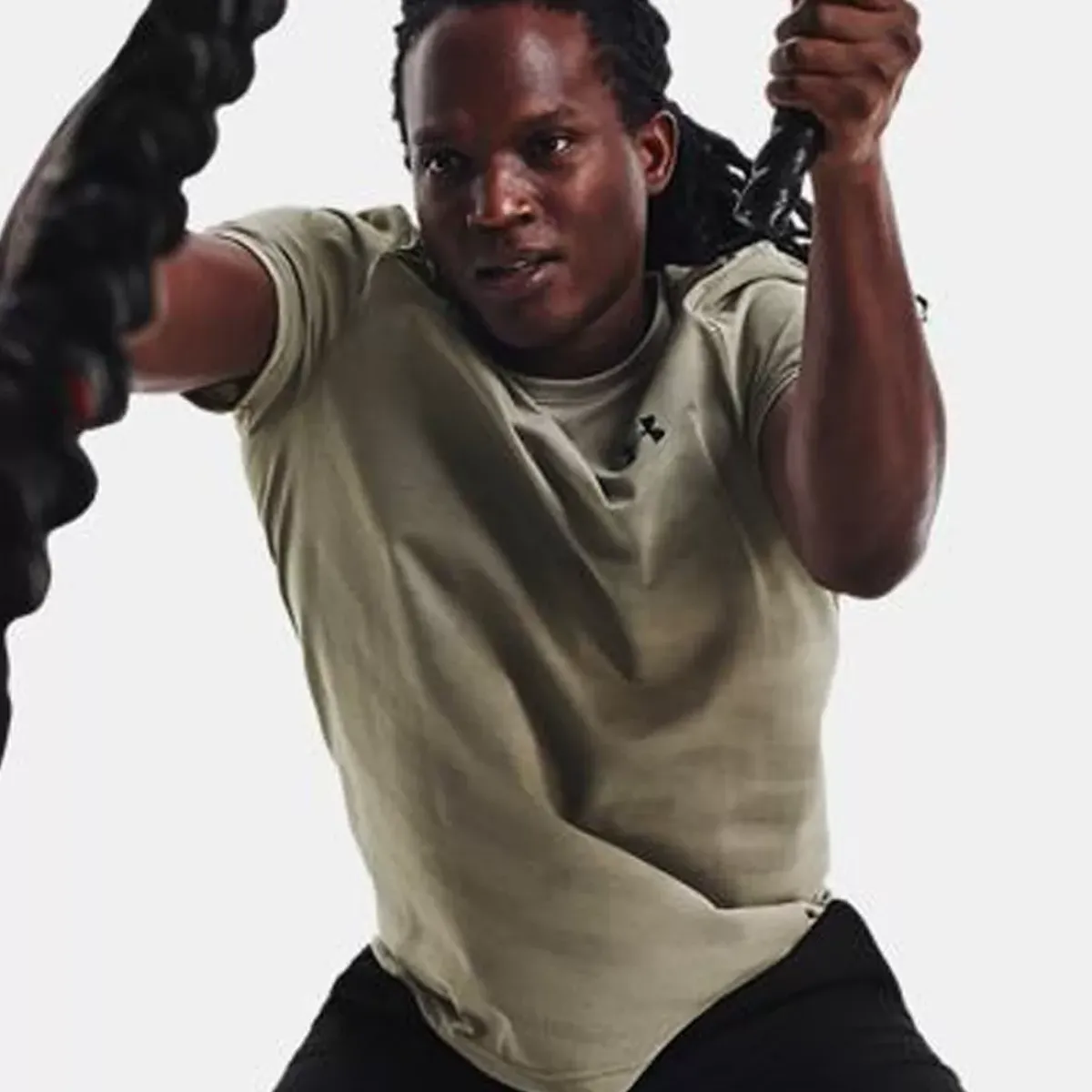 Under Armour Tees & Singlets<Seamless Radial Short Sleeve