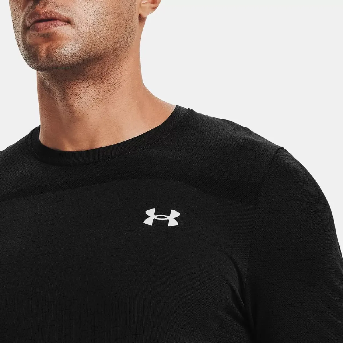 Under Armour Tees & Singlets<Seamless Short Sleeve T-Shirt