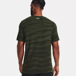 Under Armour Tees & Singlets<Seamless Wave Short Sleeve T-Shirt