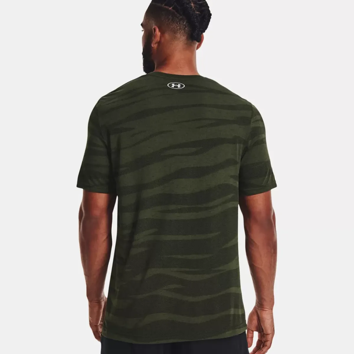 Under Armour Tees & Singlets<Seamless Wave Short Sleeve T-Shirt