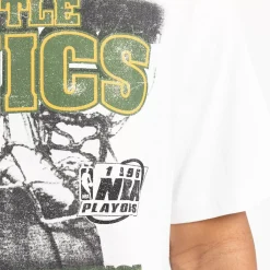 MITCHELL AND NESS Tees & Tanks<Seattle Supersonics 96 Conference Champs Tee Unisex