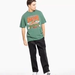MITCHELL AND NESS Tees & Singlets<Seattle Supersonics 96 Conference Champs Tee Unisex