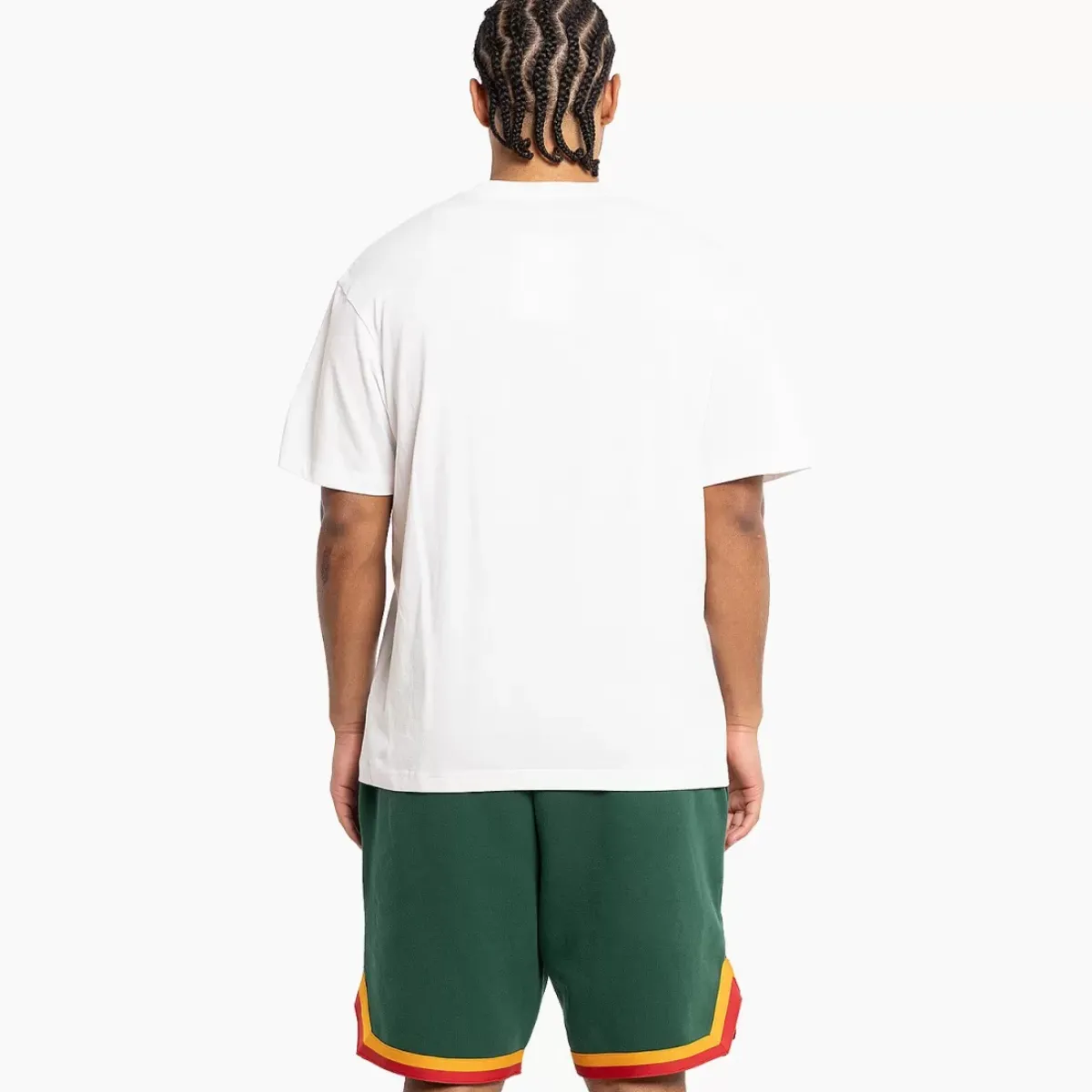 MITCHELL AND NESS Tees & Singlets<Seattle Supersonics 96 Conference Champs Tee Unisex
