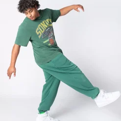 MITCHELL AND NESS Tees & Tanks<Seattle Supersonics Hoop Tee Unisex