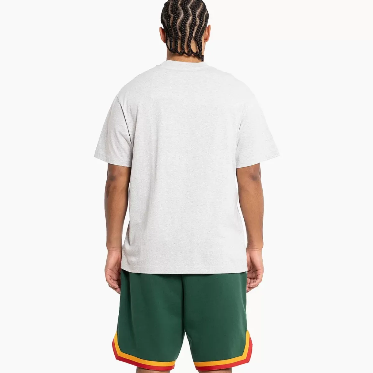 MITCHELL AND NESS Tees & Singlets<Seattle Supersonics In To Win Tee Unisex