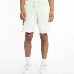 MITCHELL AND NESS Shorts<Seattle Supersonics Run It Shorts