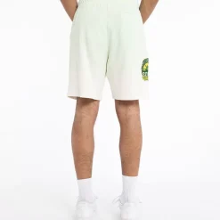 MITCHELL AND NESS Shorts<Seattle Supersonics Run It Shorts