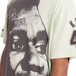MITCHELL AND NESS Tees & Tanks<Shawn Kemp Seattle Supersonics Big Face Tee Unisex
