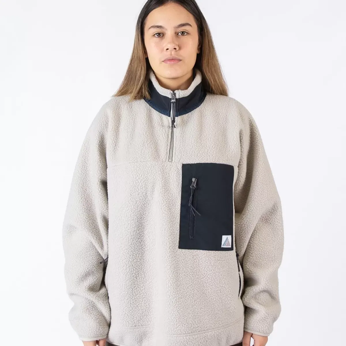 TERRA NOVA Jackets & Vests<Sherpa Jacket